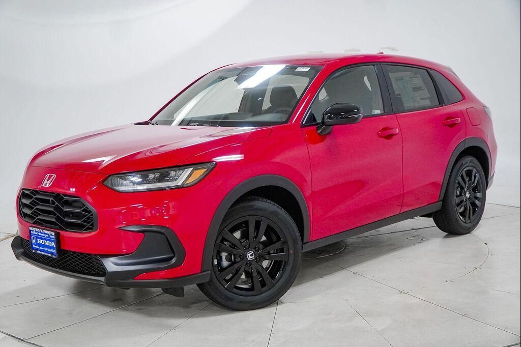 2027 HONDA HR-V