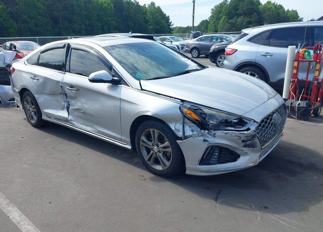 2019 HYUNDAI Sonata