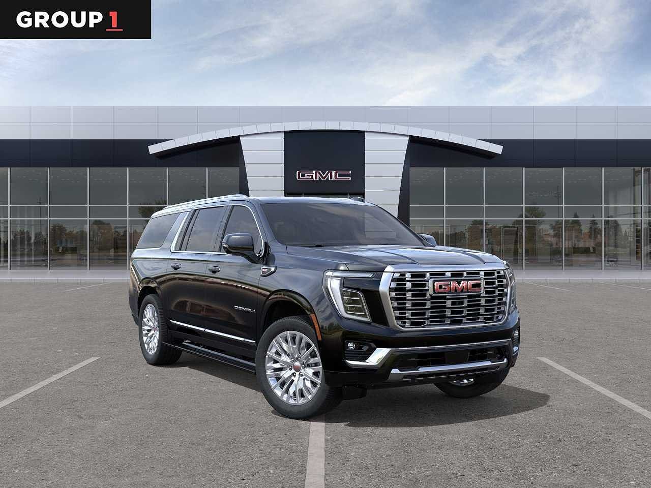 2026 GMC Yukon XL