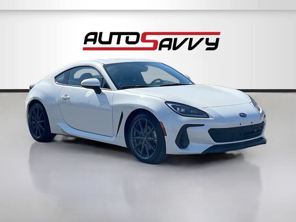 2024 SUBARU BRZ