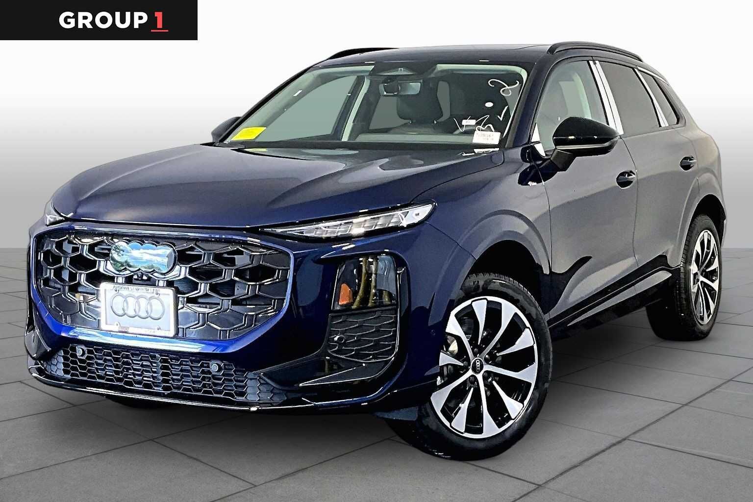 2026 AUDI Q3