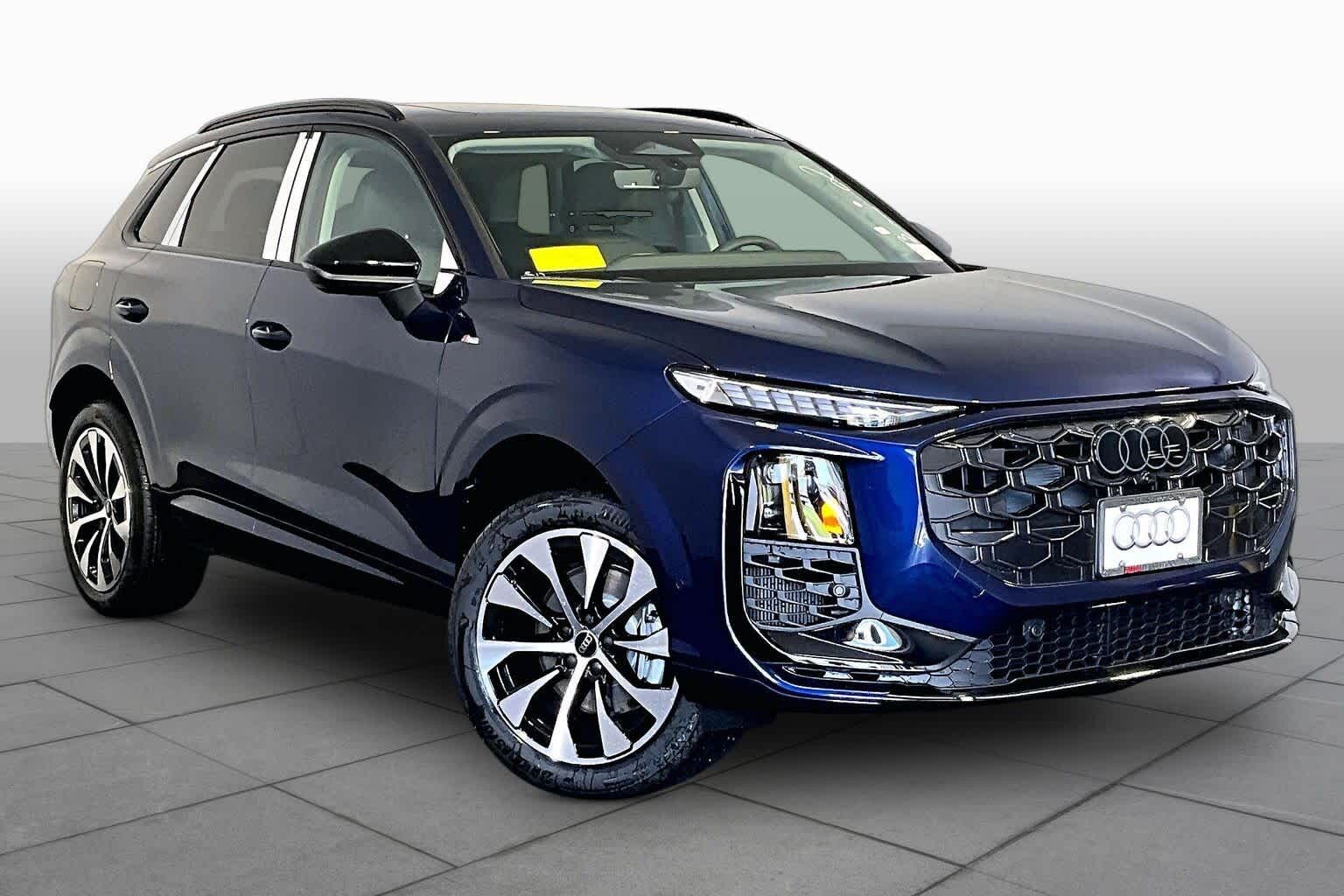 2026 Audi Q3