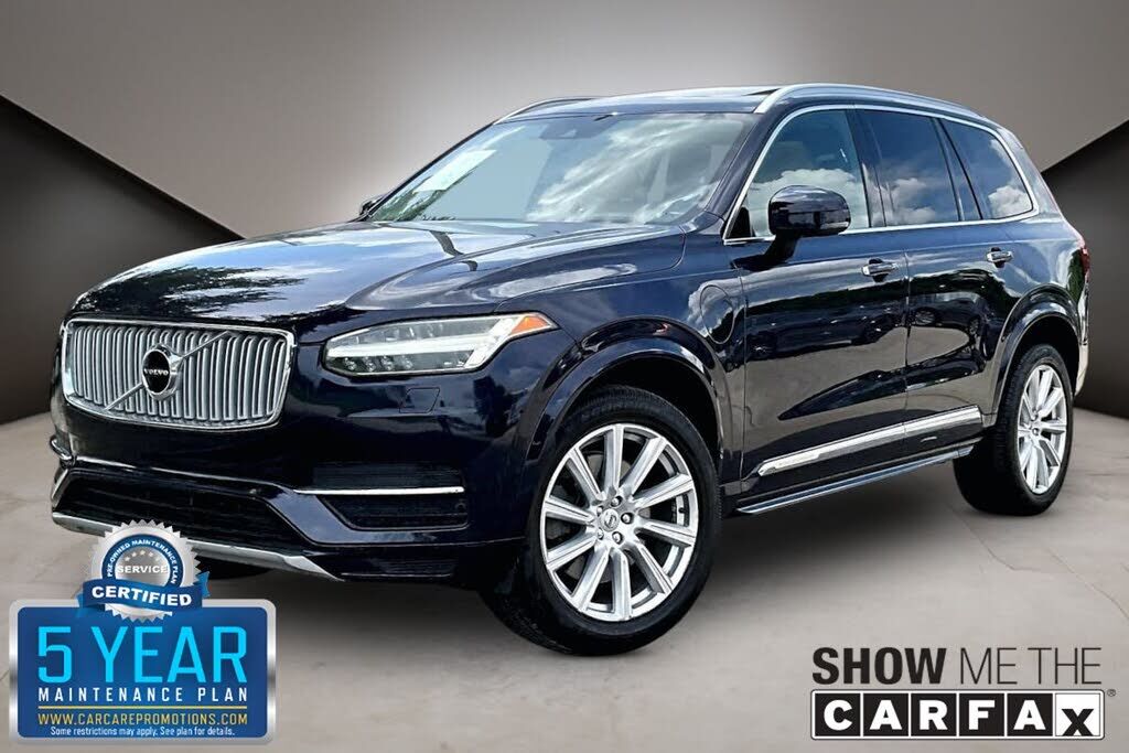 2016 VOLVO XC90
