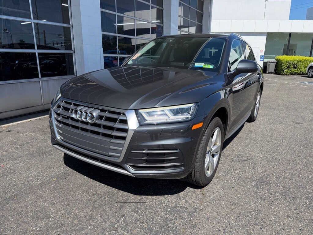 2019 AUDI Q5