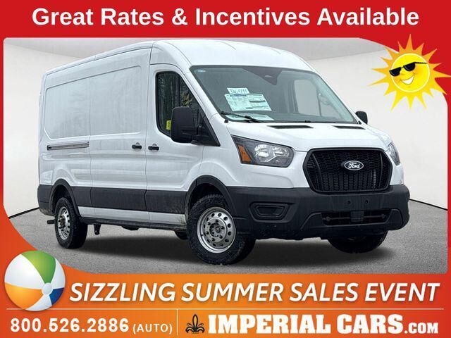 2026 FORD Transit
