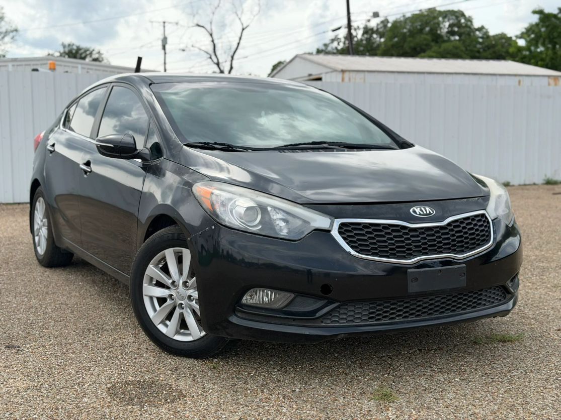 2014 KIA Forte