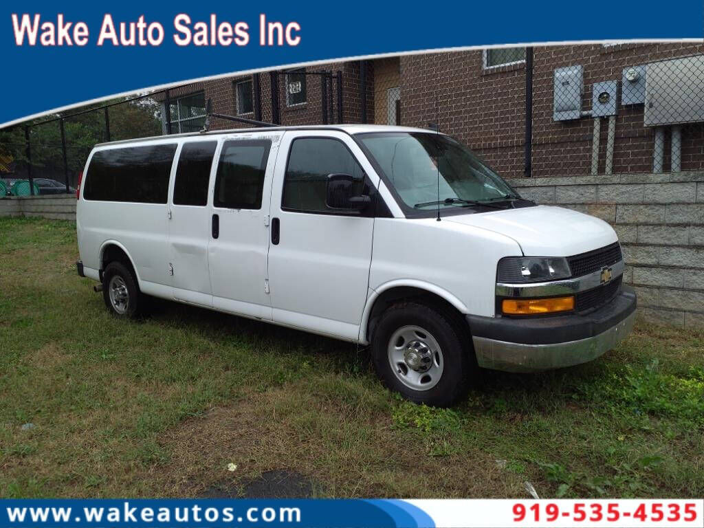 2019 CHEVROLET Express