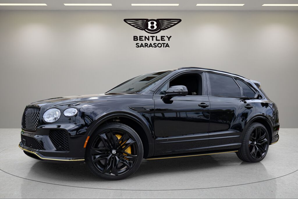 2026 BENTLEY Bentayga