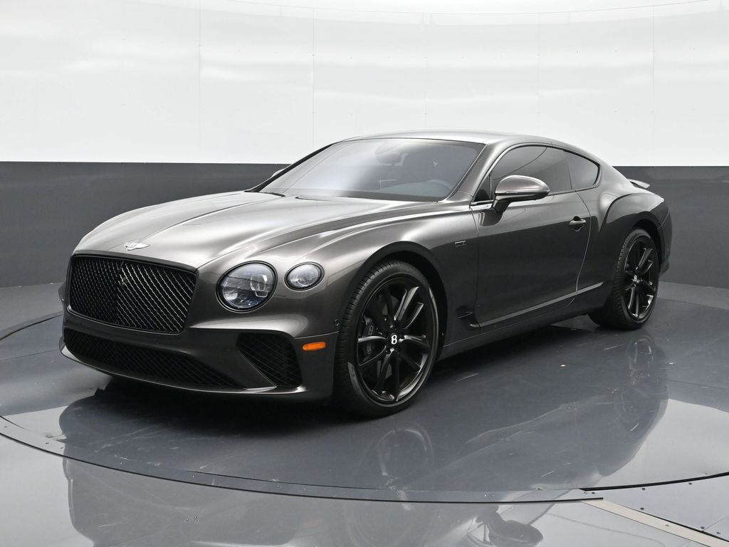 2024 BENTLEY Continental