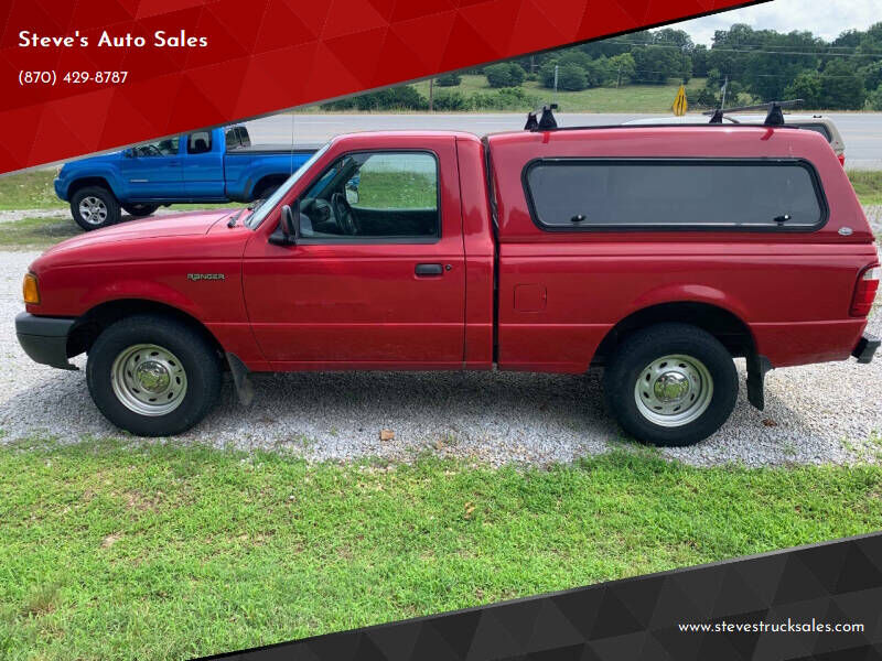 2001 FORD Ranger