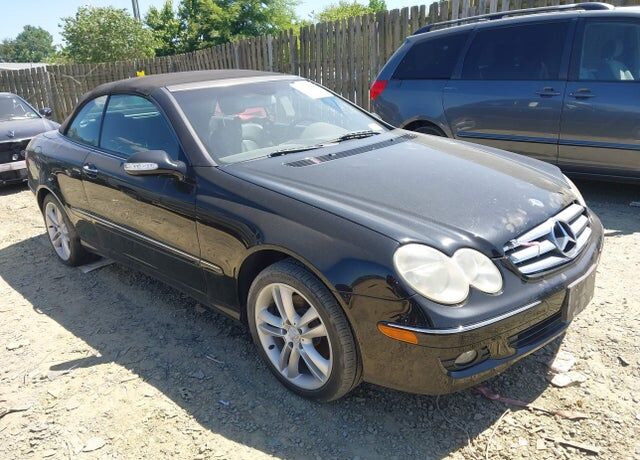 Mercedes-Benz CLK-Class