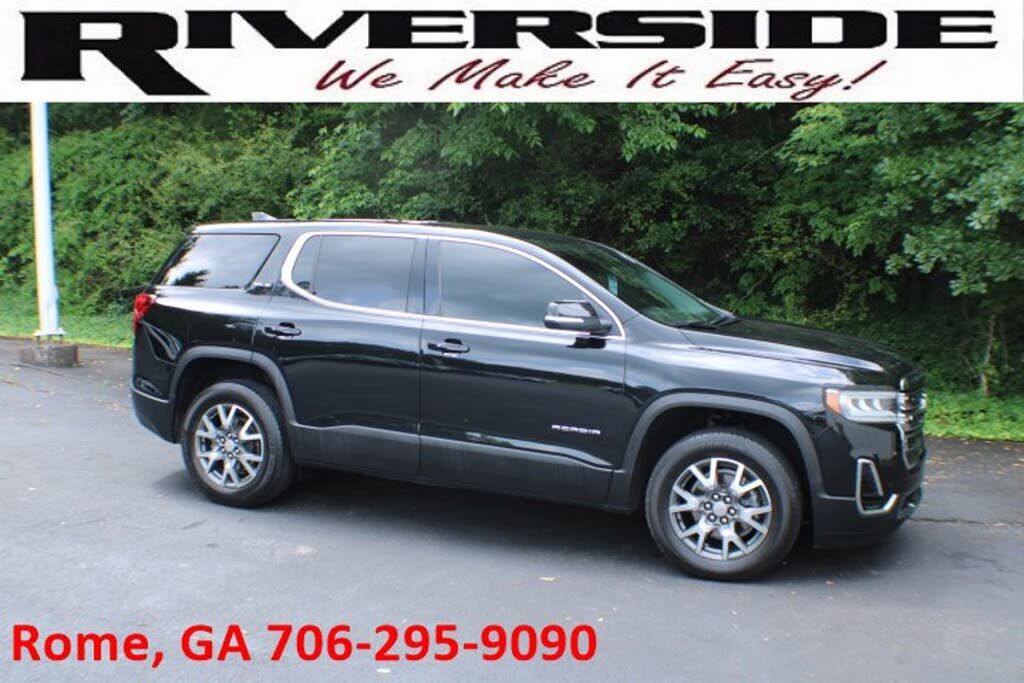 2022 GMC Acadia
