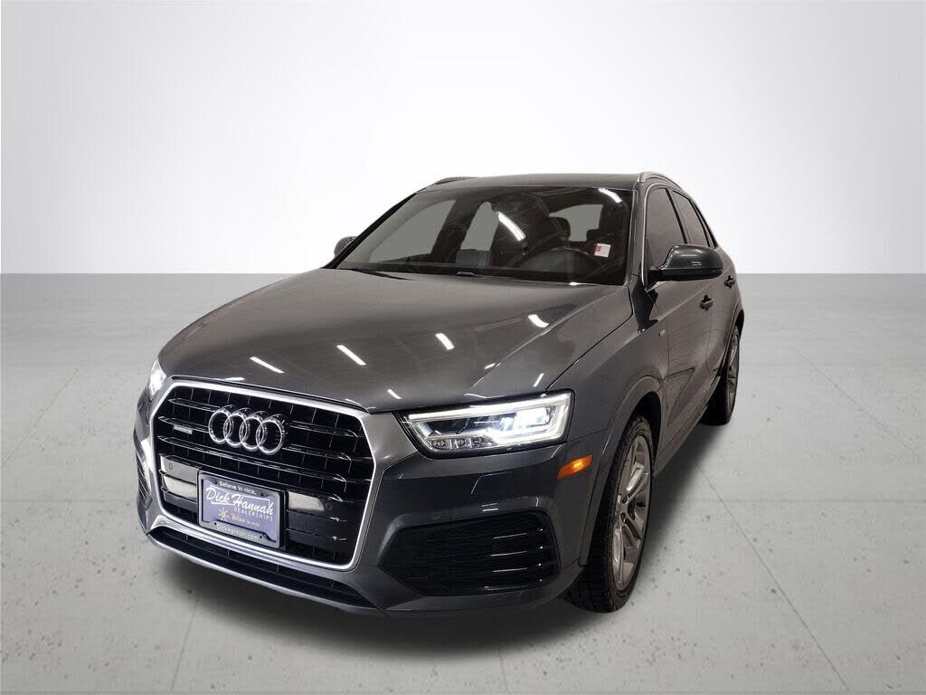 2018 Audi Q3