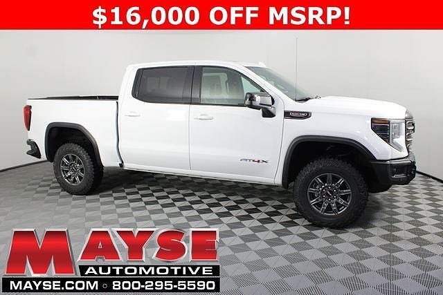 2026 GMC Sierra