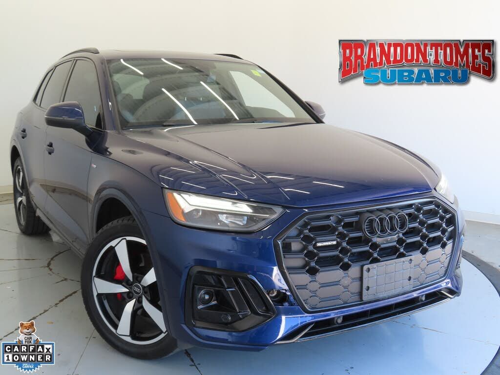 2024 AUDI Q5