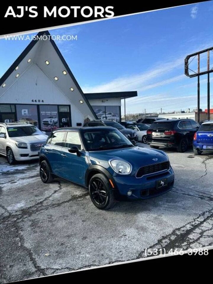 2011 MINI Countryman