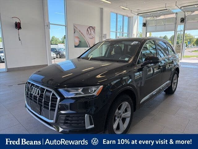 2023 Audi Q7