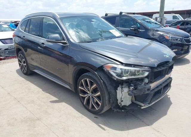 2017 BMW X1