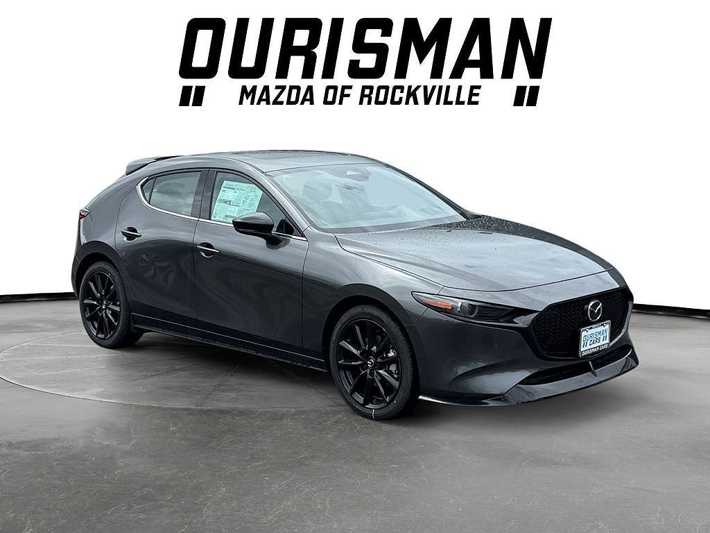 2026 MAZDA Mazda3