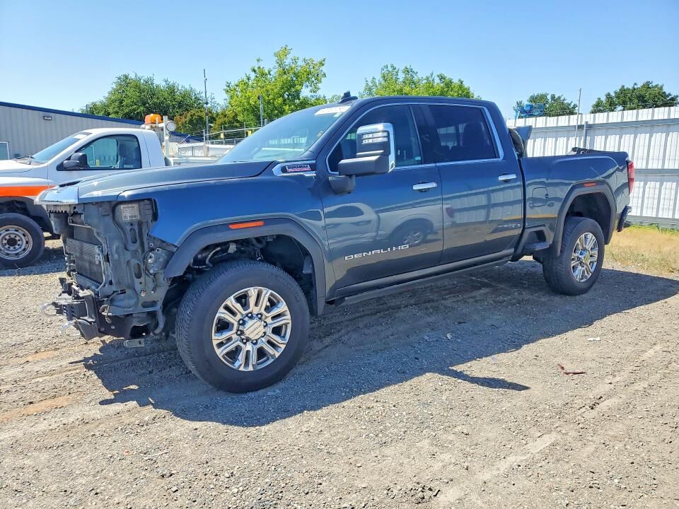 2020 GMC Sierra