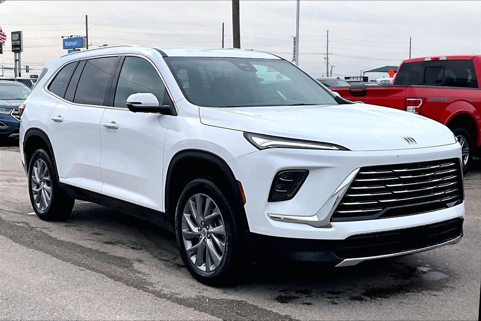 2025 BUICK Enclave