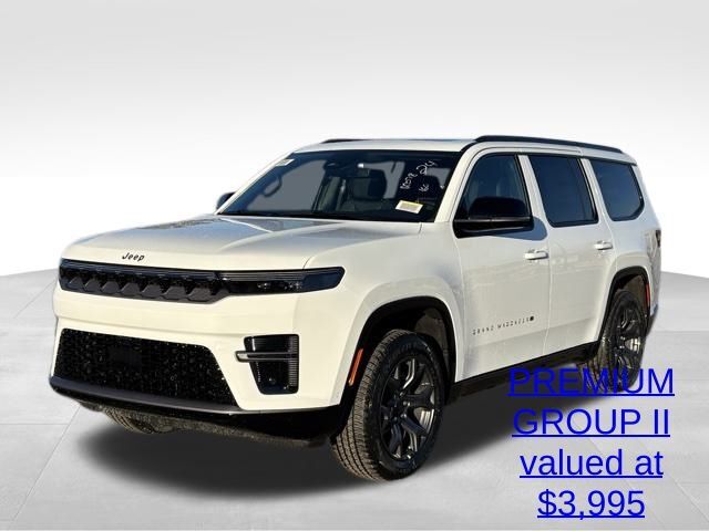 2026 JEEP Wagoneer