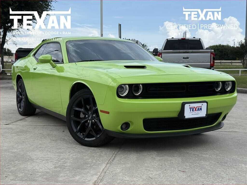 2023 DODGE Challenger