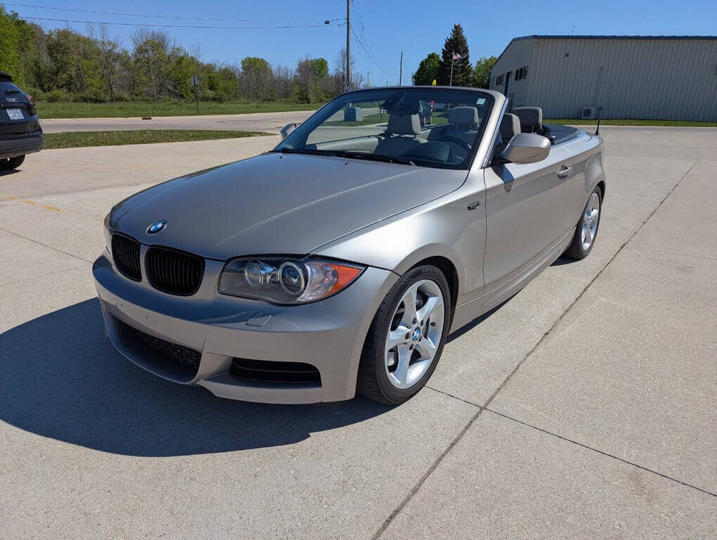 2011 BMW 1 Series