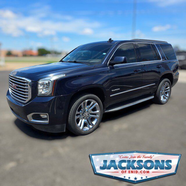 2018 GMC Yukon