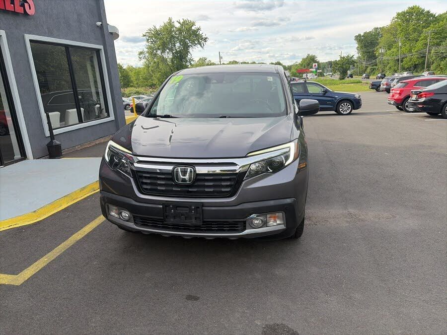 2019 HONDA Ridgeline