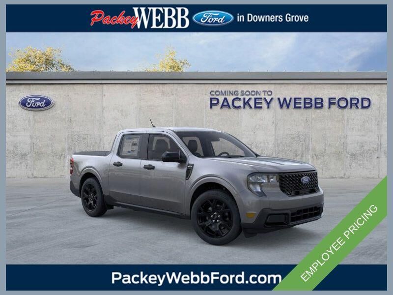 2026 FORD Maverick