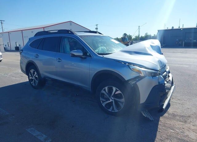 2022 SUBARU Outback