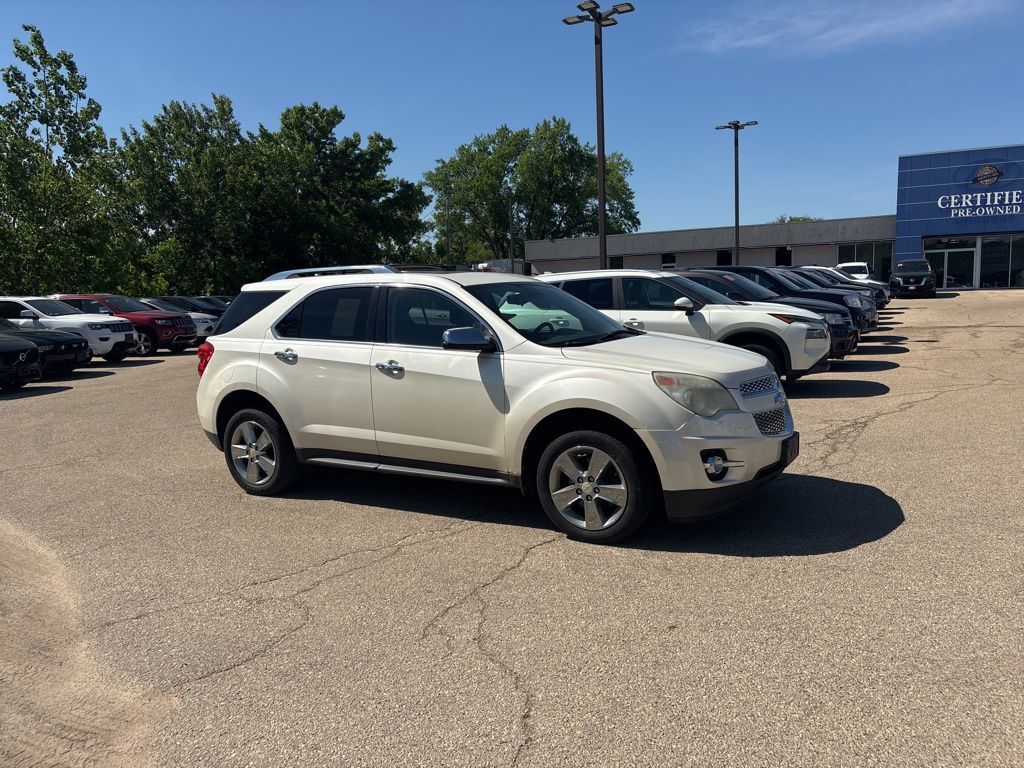 2012 CHEVROLET Equinox