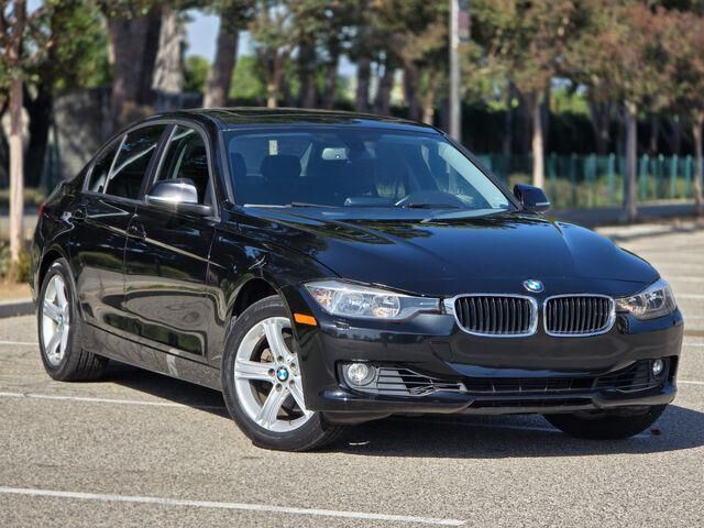 2015 BMW 3 Series