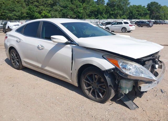 2017 HYUNDAI Azera