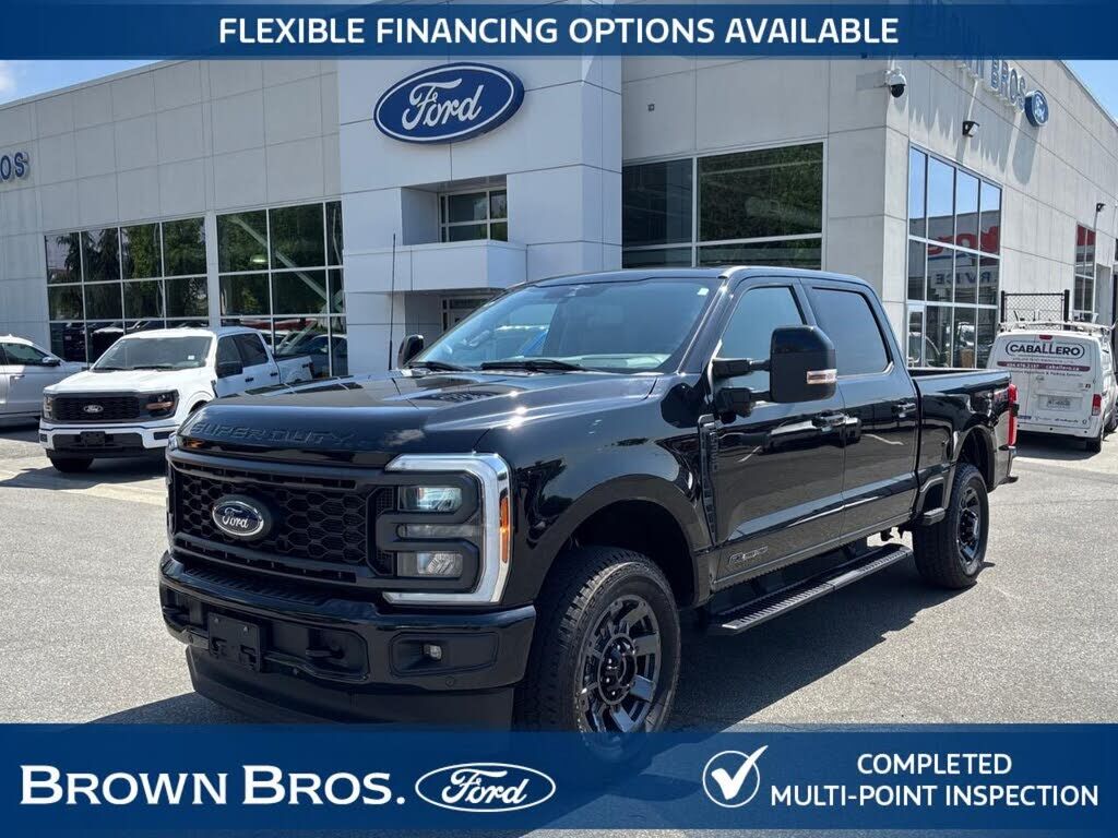 2023 FORD F-350