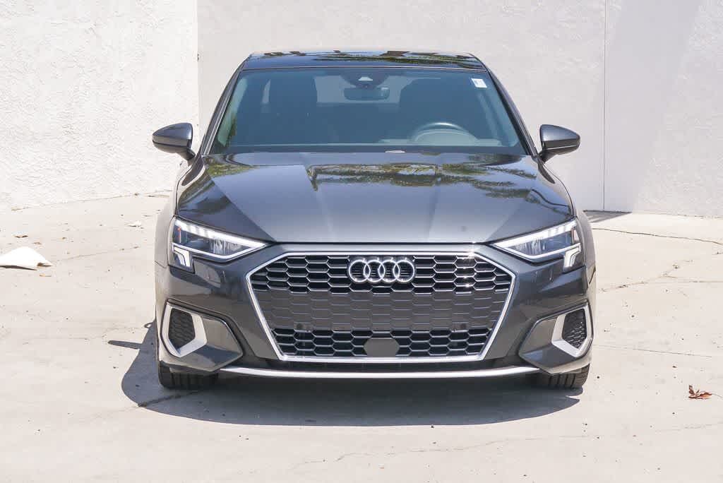2022 Audi A3