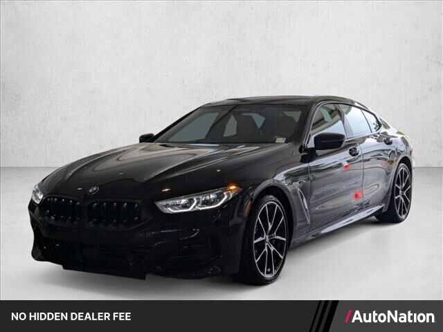 2026 BMW 8 Series