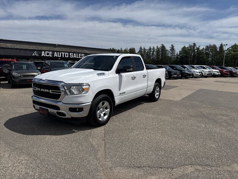 2019 RAM 1500