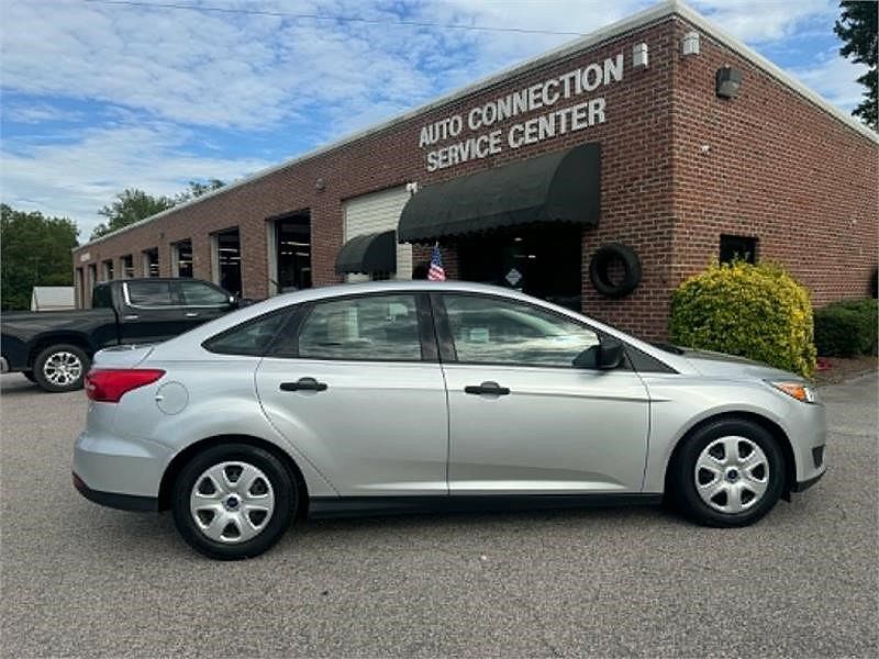 2016 FORD Focus