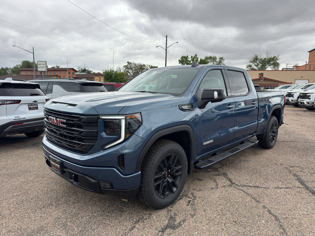 2026 GMC Sierra