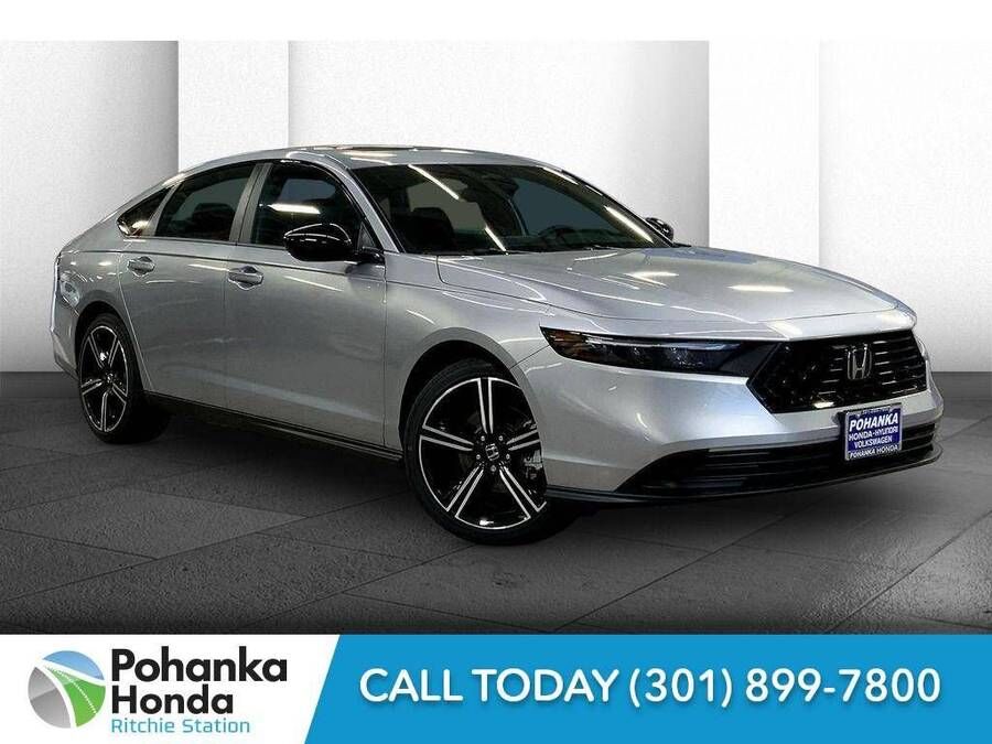2026 HONDA Accord