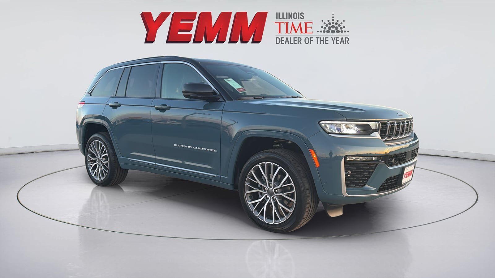 2026 JEEP Grand Cherokee