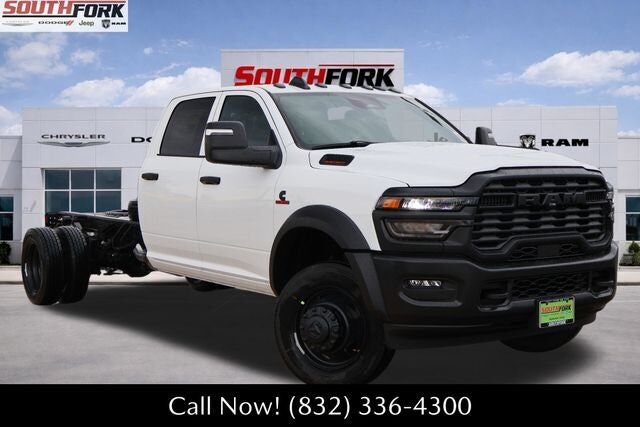 2026 RAM 5500