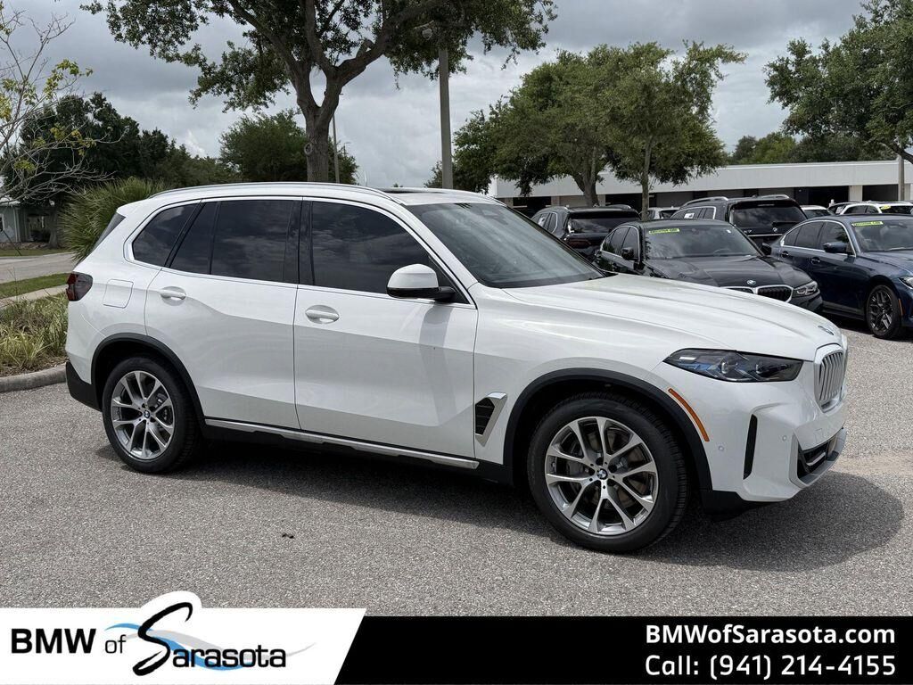 2026 BMW X5