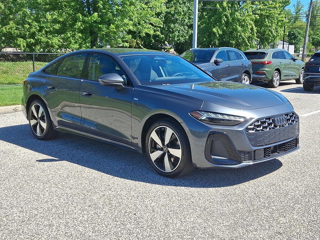 2026 Audi A5