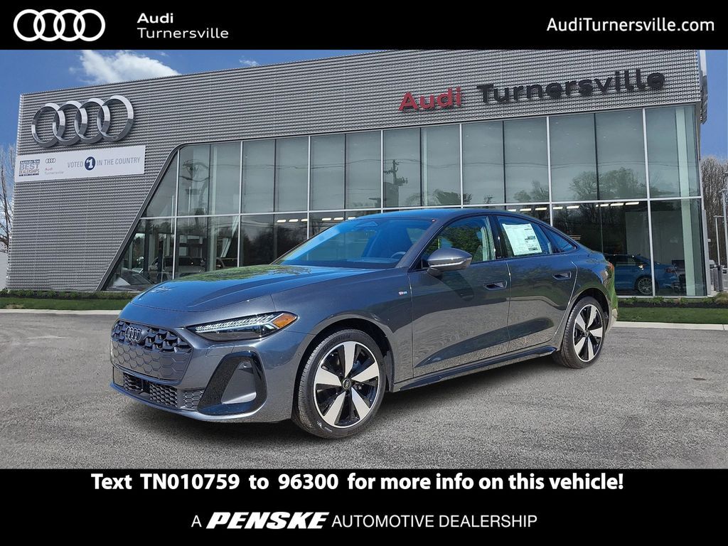 2026 AUDI A5