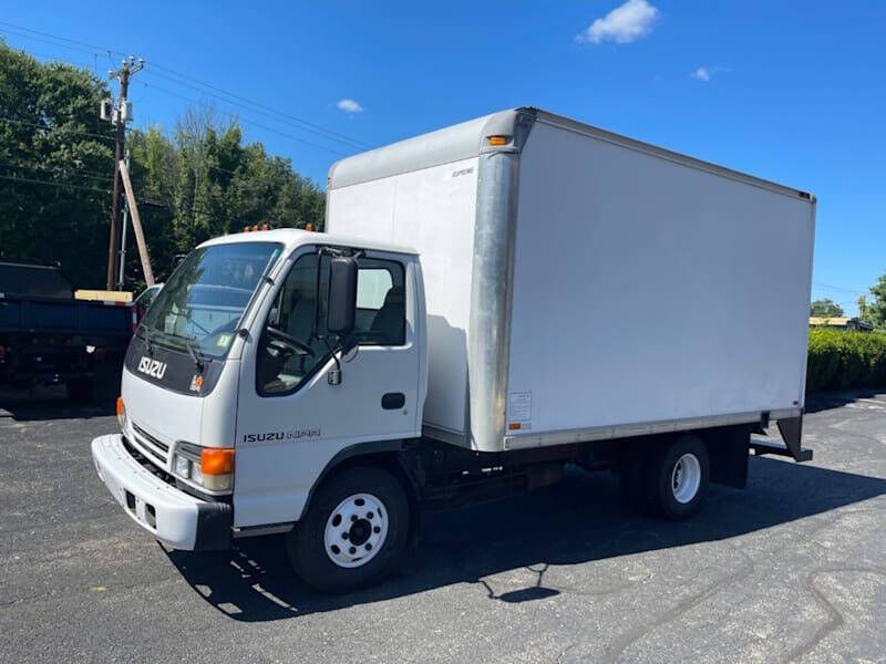 2001 ISUZU NPR/NPR-HD