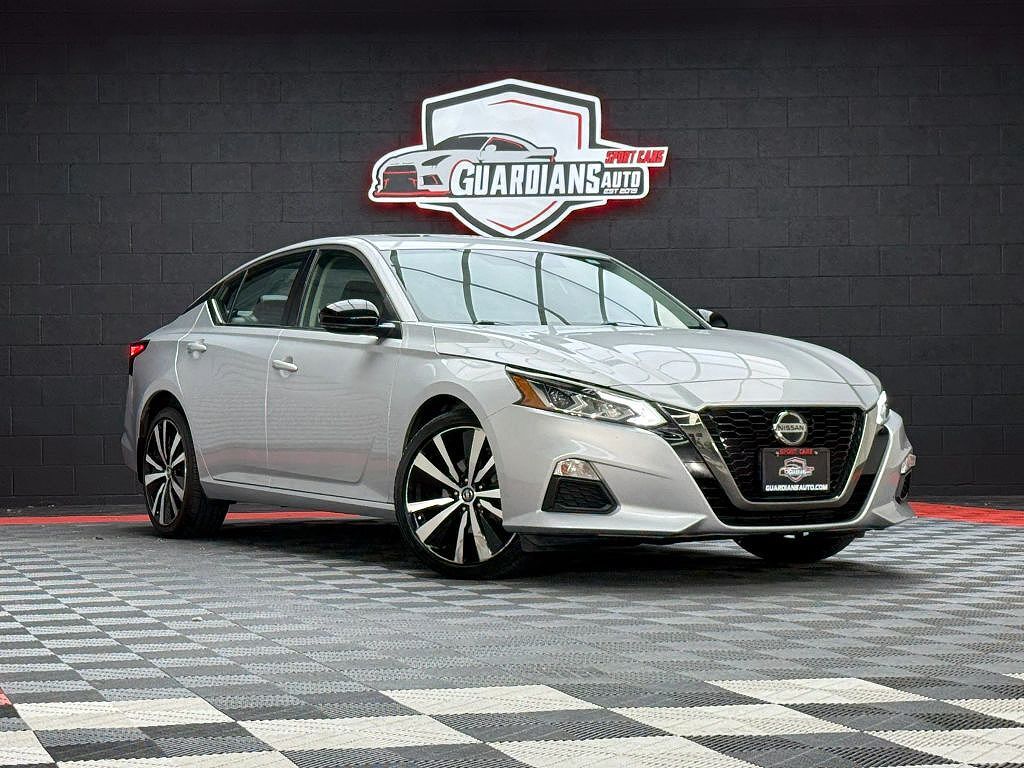 2020 NISSAN Altima