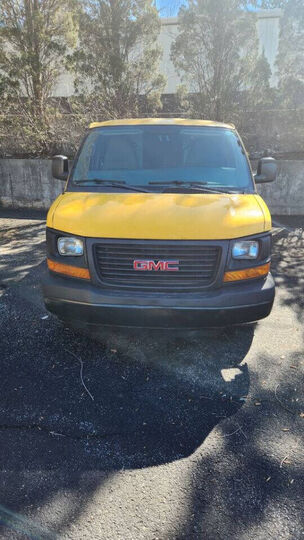 2012 GMC Savana